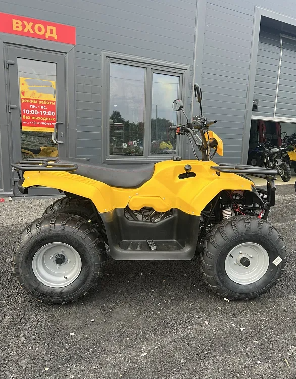 КВАДРОЦИКЛ IRBIS ATV 250  в Белгороде