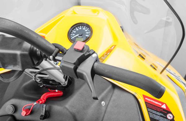 Снегоход STELS SM600T (L LUX WT) СТАВР 1.0 К01 Tech в Белгороде