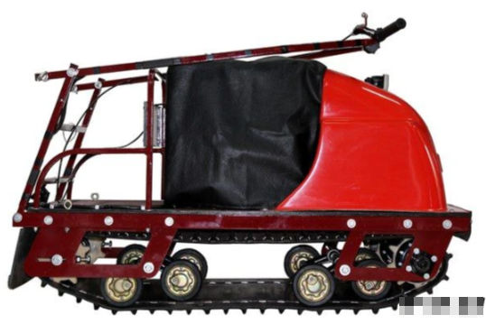 Мотобуксировщик MOTODOG 500 MINI 13 передний привод в Белгороде