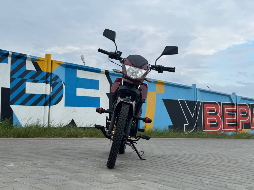 Мопед FAIDET TUGELA RS150 (49) в Белгороде