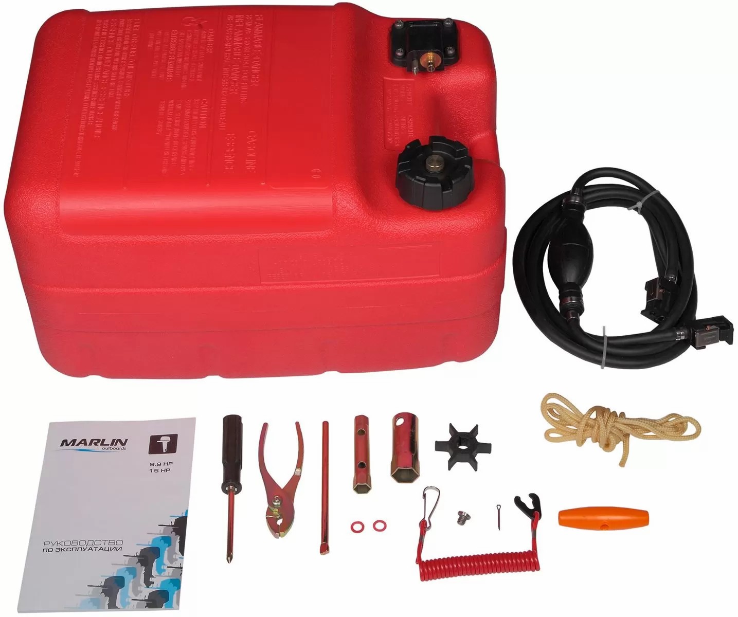 Лодочный мотор MARLIN MP 9.9 AMHS в Белгороде