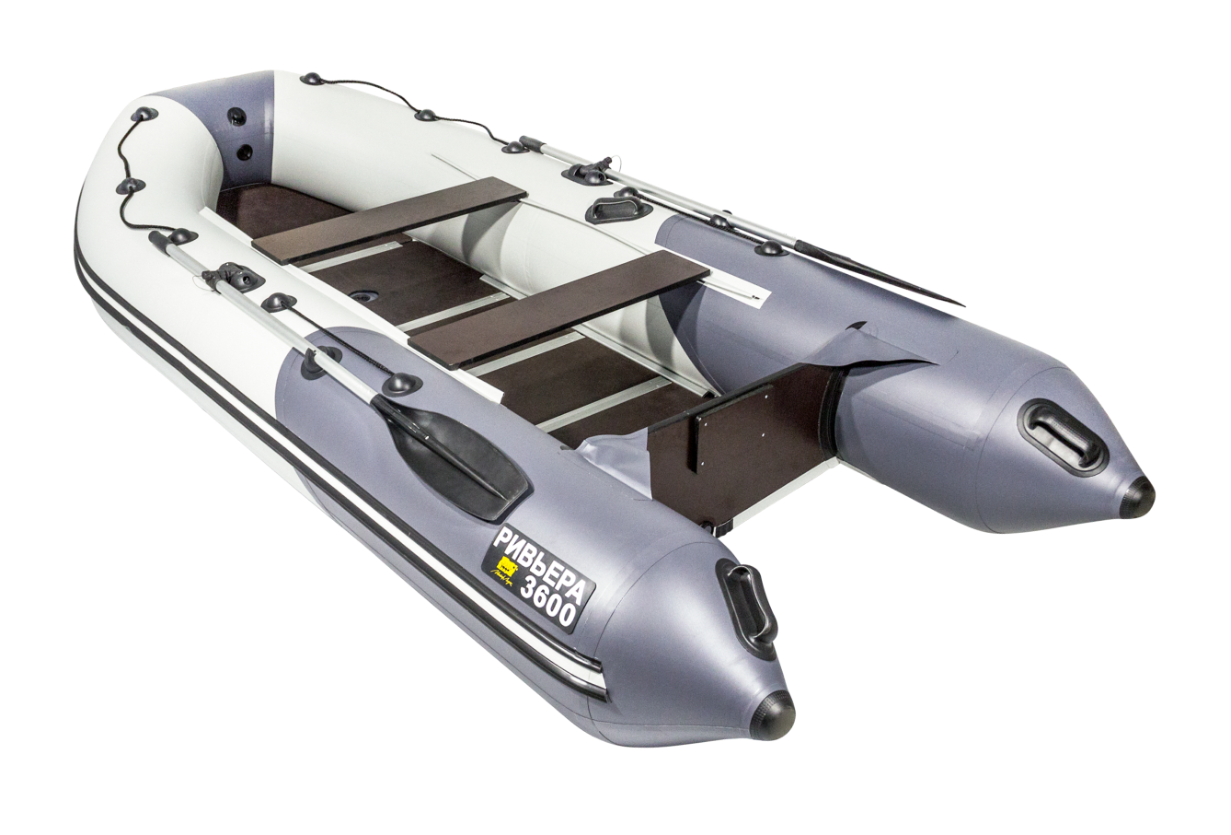 Лодка Ривьера Компакт 3600 СК в Белгороде