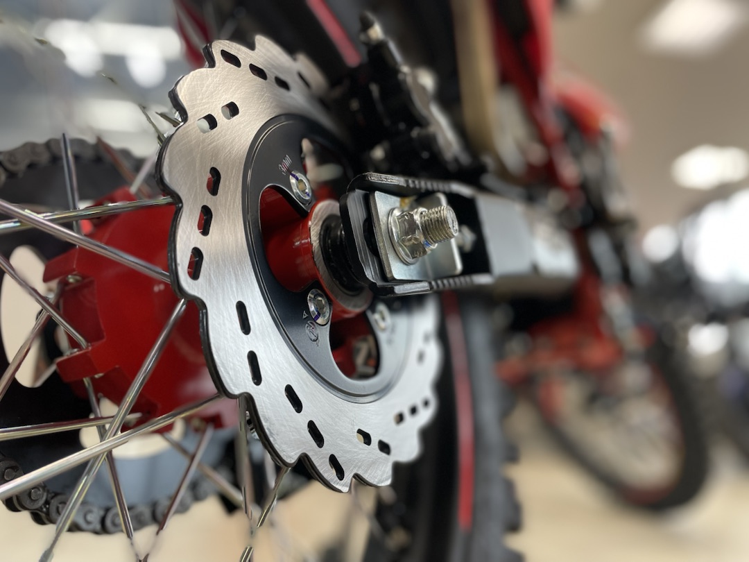 Кроссовый мотоцикл FAIDET K1 PR300 в Белгороде