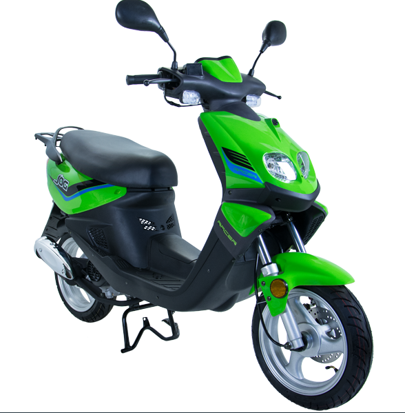 Скутер RACER RC50QT-3X JOG в Белгороде