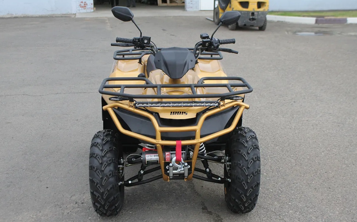 КВАДРОЦИКЛ IRBIS ATV200 PREMIUM в Белгороде