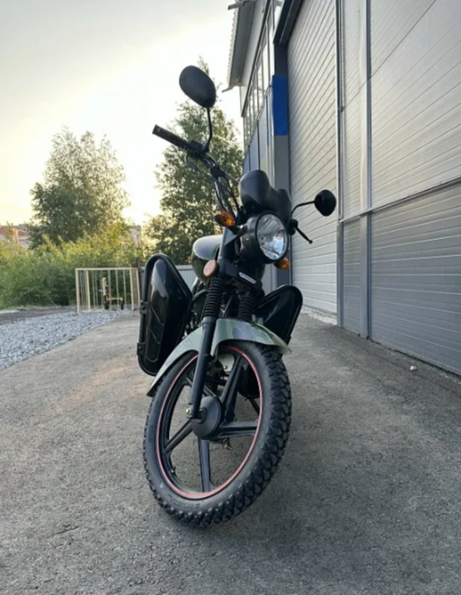 Мопед PROMAX WOODLAND 150 (49) в Белгороде