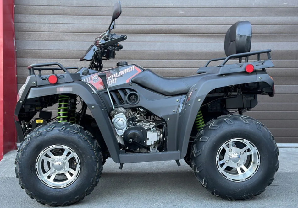 Квадроцикл GBM EXPLORER 400 NEW PREMIUM в Белгороде