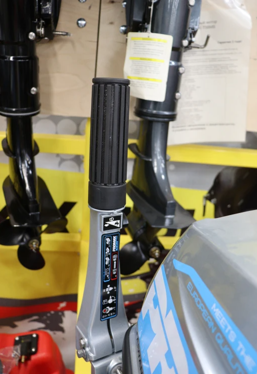 Лодочный мотор PROMAX SP20FHS в Белгороде