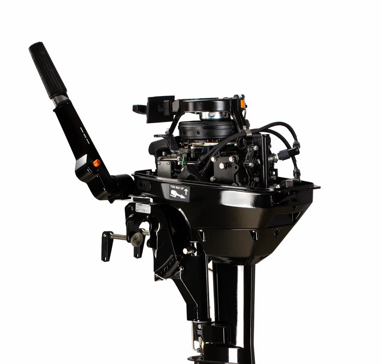 ЛОДОЧНЫЙ МОТОР GLADIATOR G9.8FHS в Белгороде