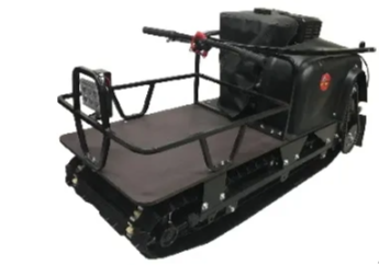 Мотобуксировщик PAXUS 500 AVANT 9 л.с. HONDA в Белгороде