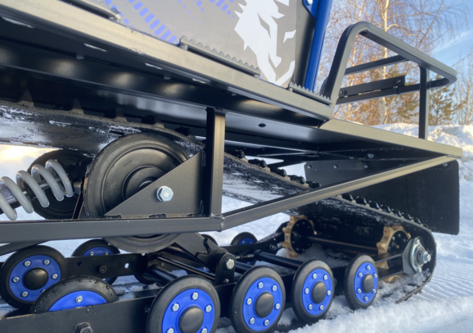 Снегоход PROMAX YAKUT 500 R/K SUPERLONG 2.0 4T 29 в Белгороде