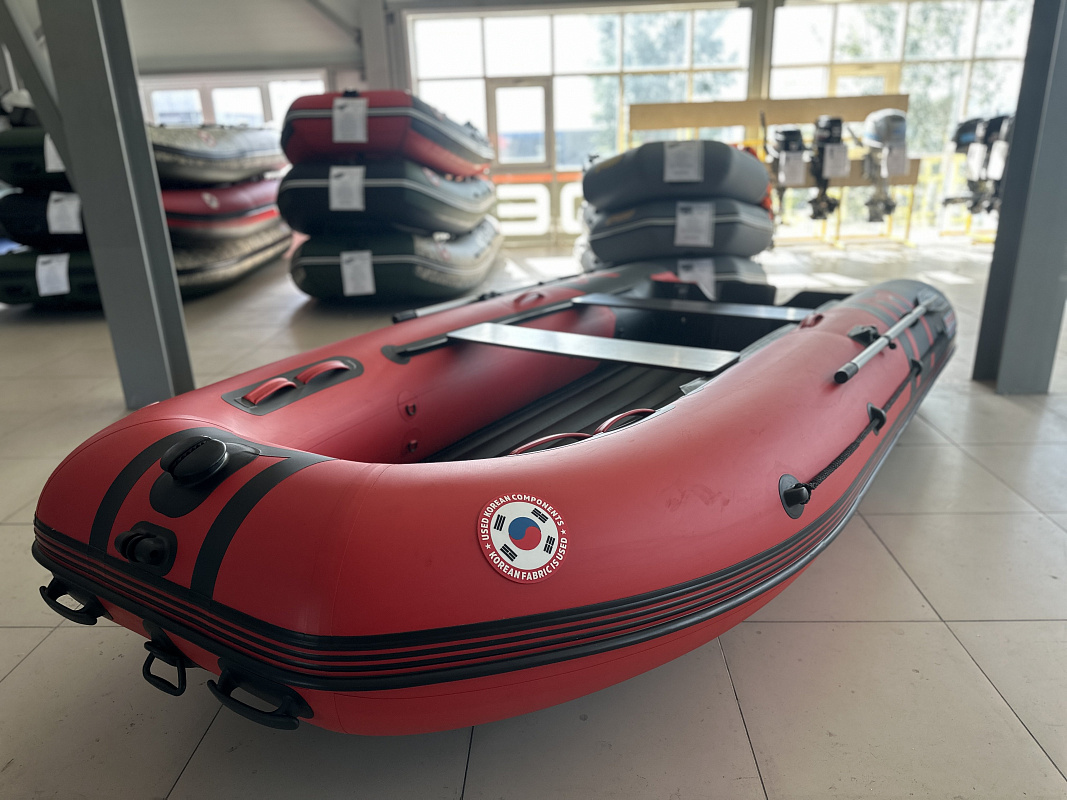 Лодка MISHIMO RIVER JET 400 под водомет в Белгороде