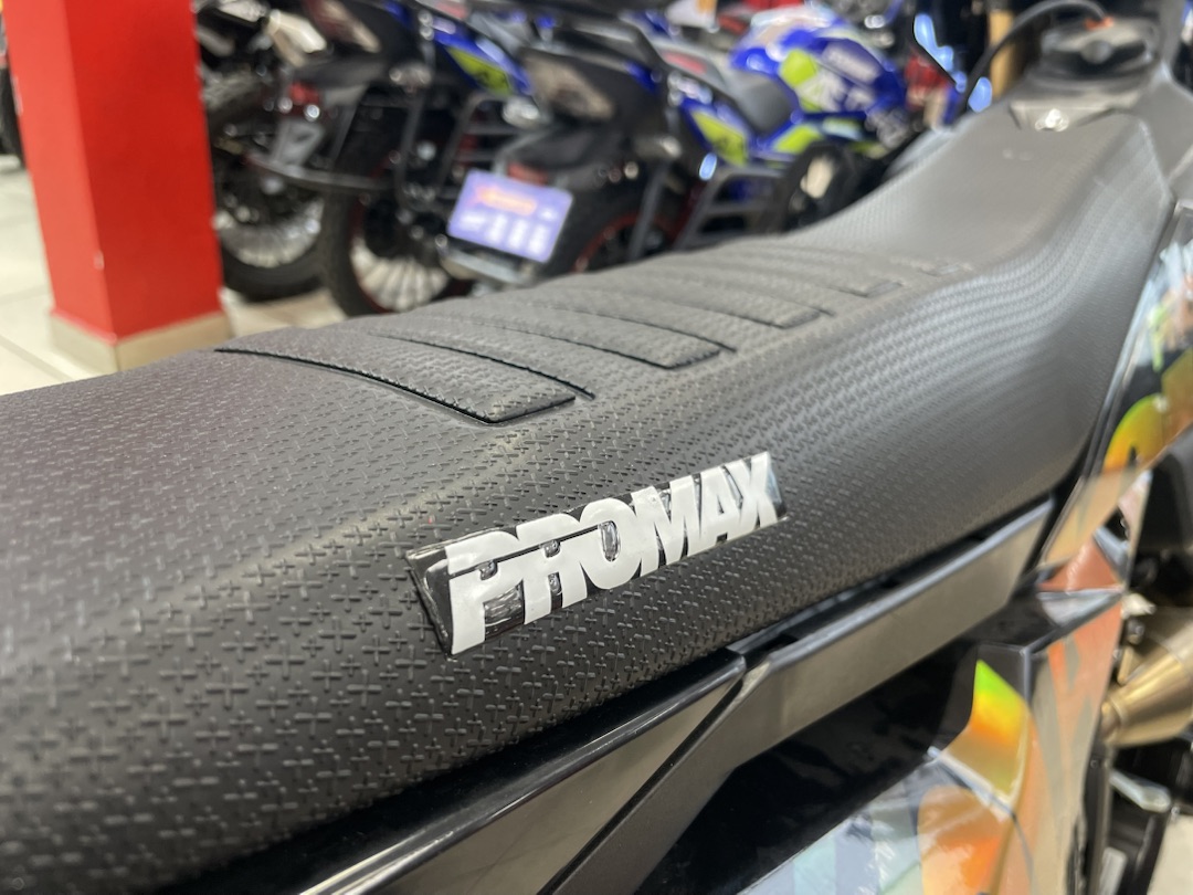 Кроссовый мотоцикл PROMAX BLACKOUT NB300 MX в Белгороде