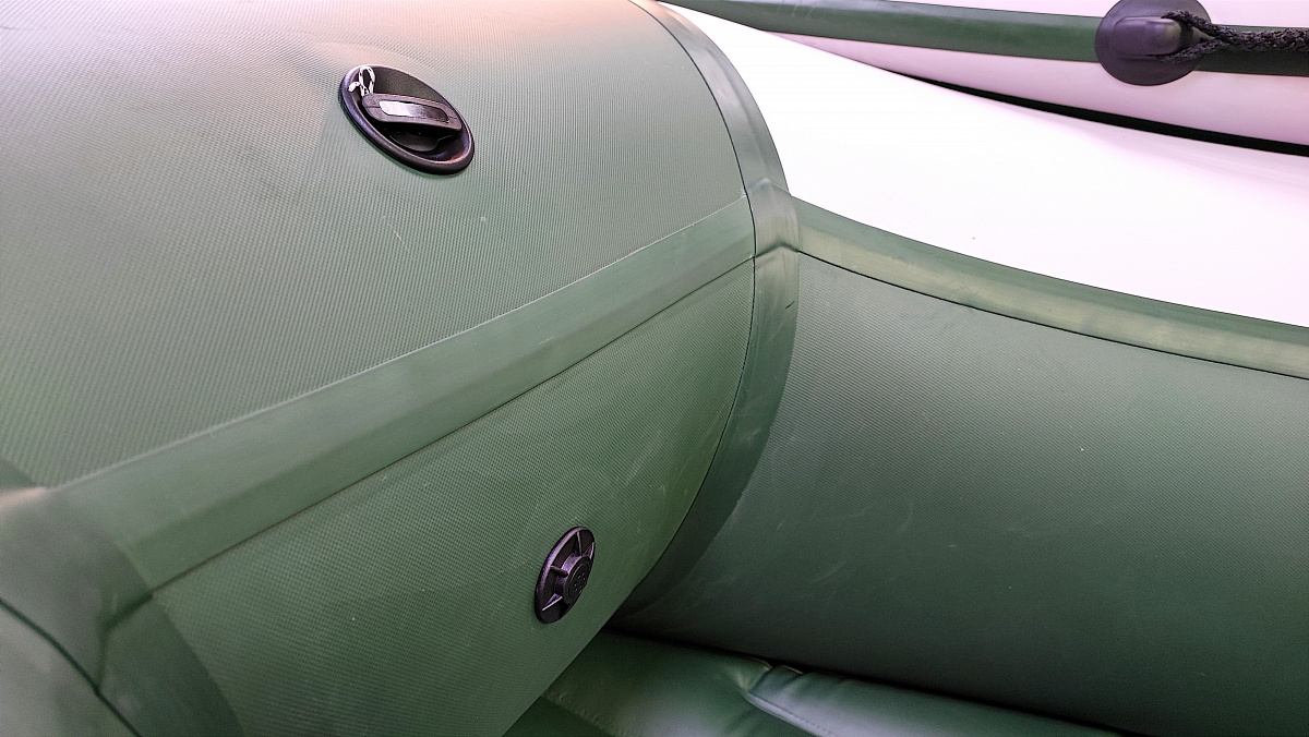 Лодка MISHIMO FAMILY PRO 350 в Белгороде