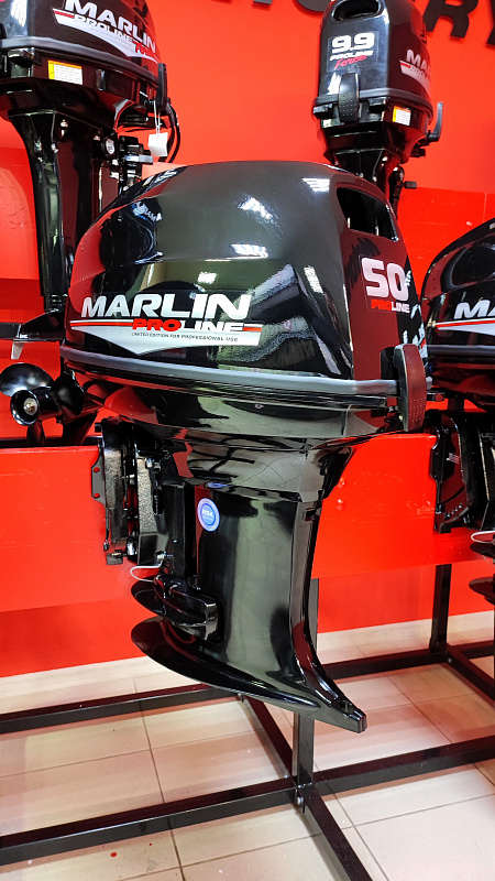 Лодочный мотор MARLIN PROLINE MP 50 AWR ПОД ВОДОМЕТ в Белгороде