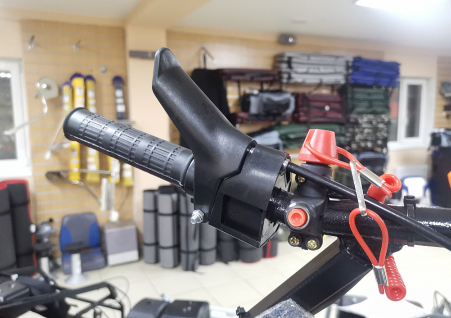 Мотобуксировщик SNOWBEAR 500 15 в Белгороде