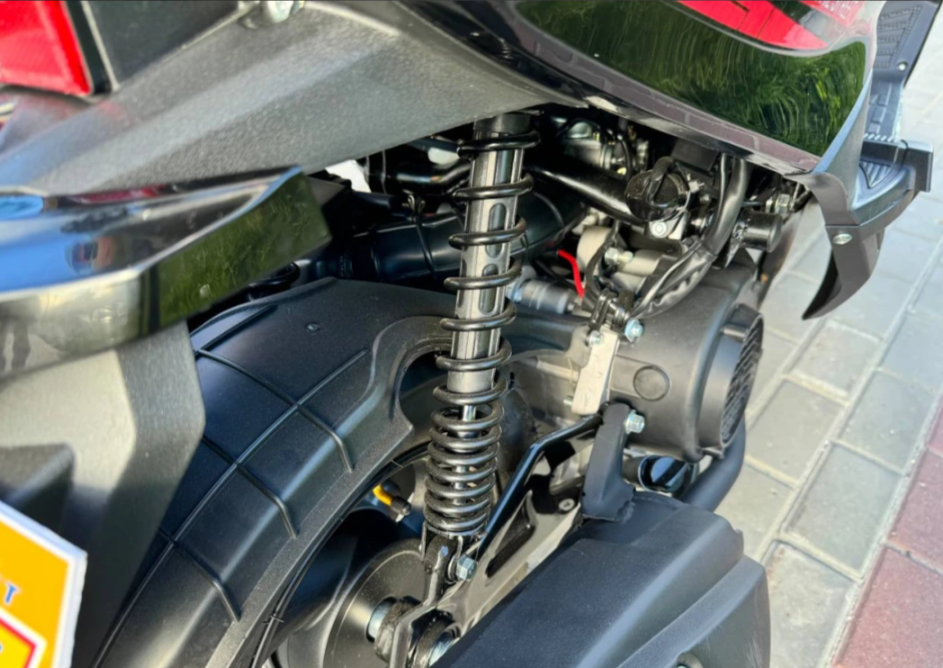 Скутер PROMAX ROX 200 (49) в Белгороде