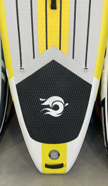 SUP ДОСКА-КАЯК 2 В 1 RAIDEX ALOHA YELLO 10.6’ (320СМ) в Белгороде