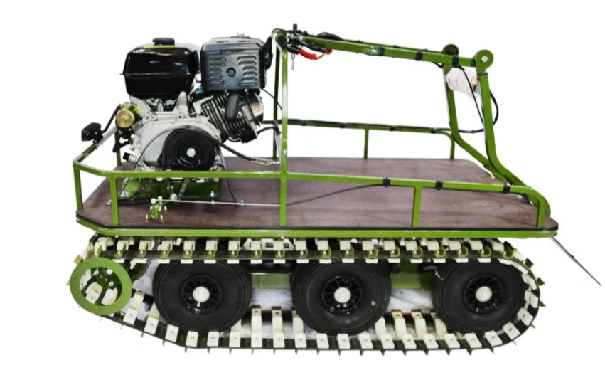 Мотобуксировщик вездеход KOiRA T9 R (понижающий редуктор) в Белгороде