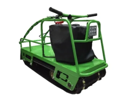 Мотобуксировщик PAXUS 380 EGOZA (для неглубокого снега) в Белгороде