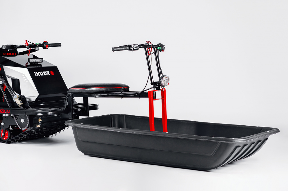 Модуль толкач IKUDZO TERRAIN с подогревом ручек в Белгороде