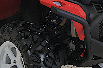 Квадроцикл Русская механика РМ 800 Т серии «Шёлковый путь» в Белгороде