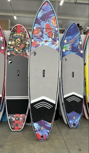 SUP (САП) ДОСКА RAIDEX I BOARD 11’ (332СМ) N 35 в Белгороде