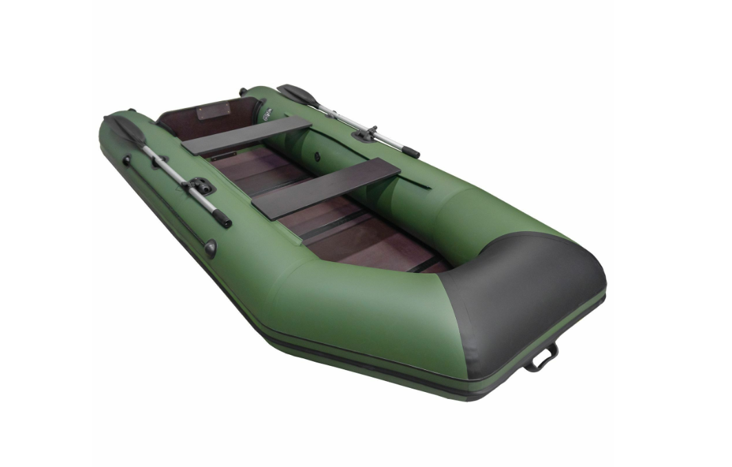 Лодка АКВА 3200 слань-книжка в Белгороде