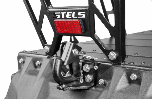 Снегоход STELS SA600T (L LUX WT) АТАМАН 1.0 К01 Tech в Белгороде