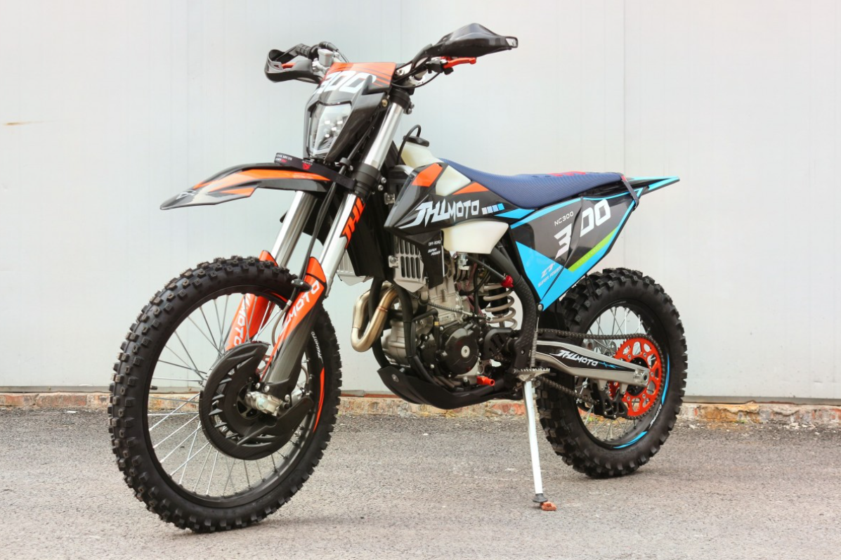 Мотоцикл JHLMOTO JHL Z7+ Otom NC300 (177MM) в Белгороде