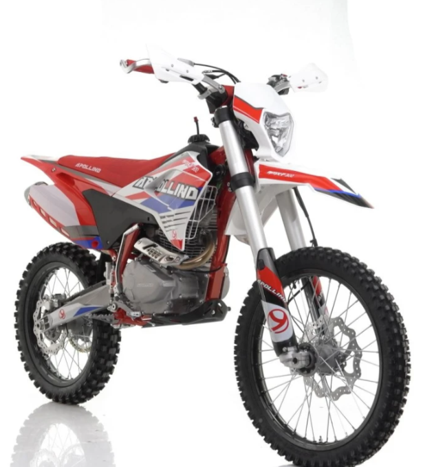 Кроссовый мотоцикл Apollino AMX-F 300 в Белгороде