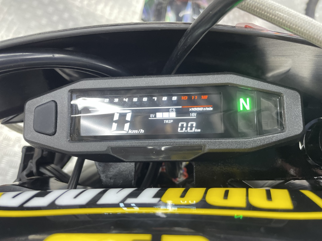 Кроссовый мотоцикл (эндуро) PROMAX PZ9 480 PRO-SPORT в Белгороде