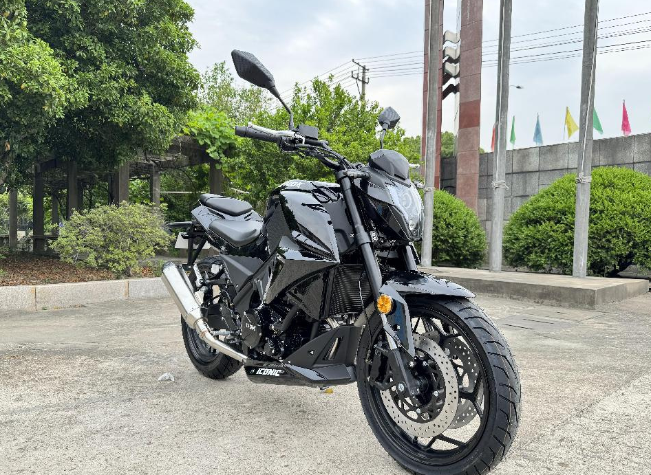 Мотоцикл TMBK Iconic 400cc в Белгороде