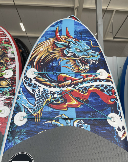 SUP (САП) ДОСКА RAIDEX TAKUMO 10.6’ (320СМ) N 1 в Белгороде