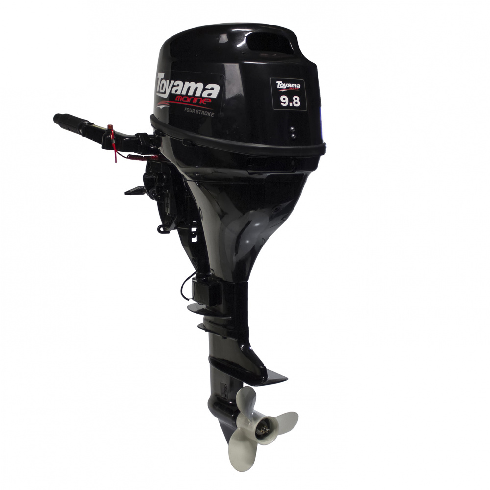 ЛОДОЧНЫЙ МОТОР TOYAMA F9.8BMS в Белгороде