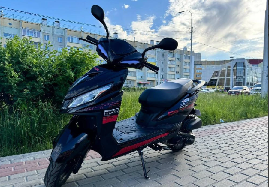 Скутер PROMAX ROX 200 (49) в Белгороде