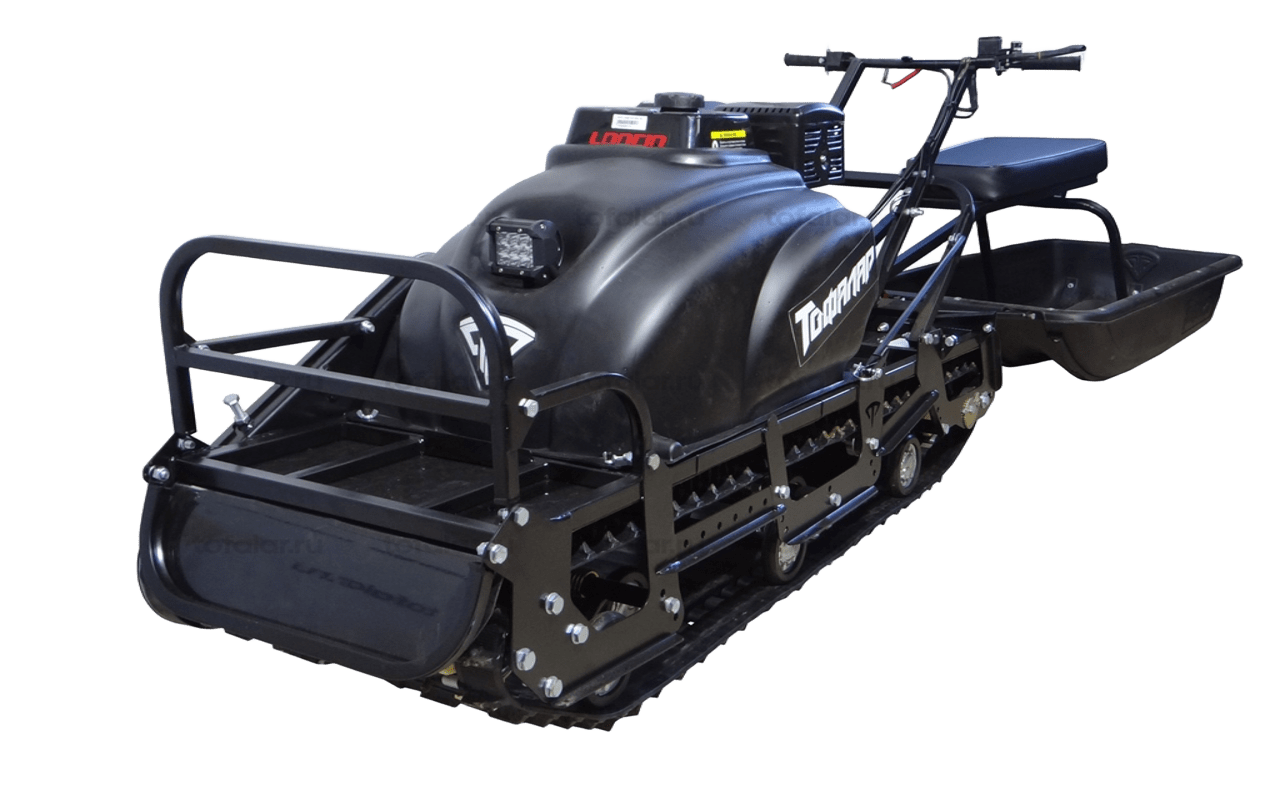 Мотобуксировщик Тофалар 500 Long - Тягач в Белгороде