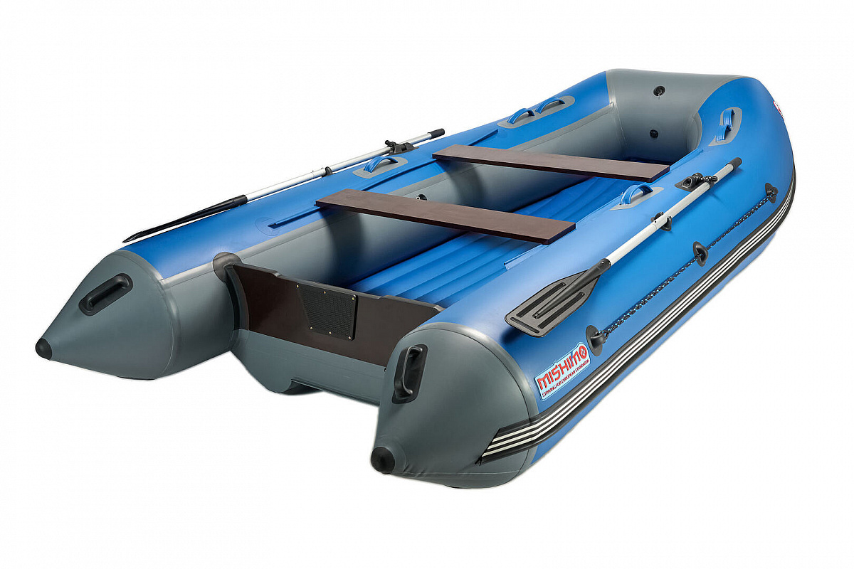 Лодка MISHIMO LITE DF 370 в Белгороде