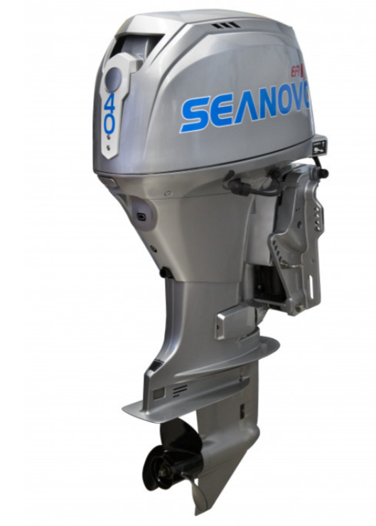 Лодочный мотор SEANOVO SNEF40HEL-T - EFI в Белгороде
