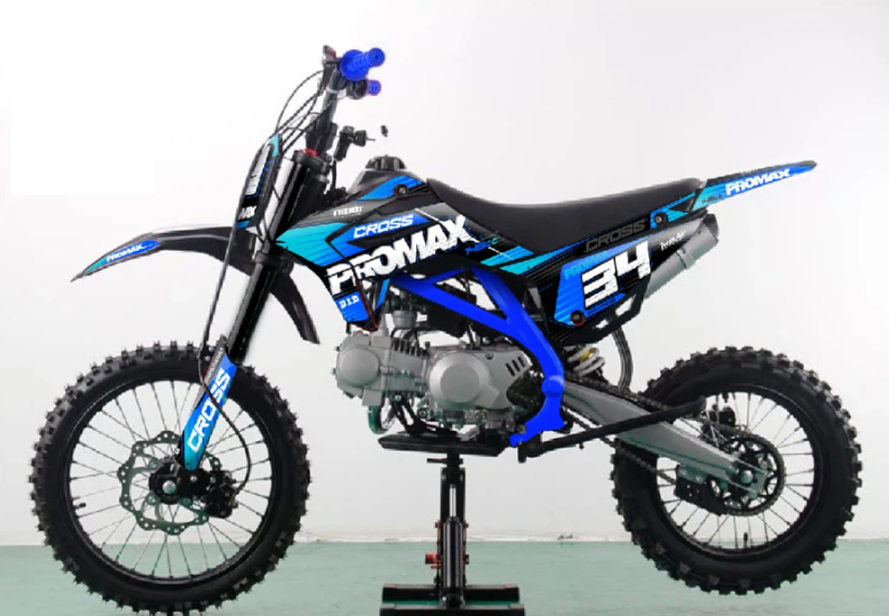 Питбайк PROMAX CROSS 145CC 17/14 в Белгороде