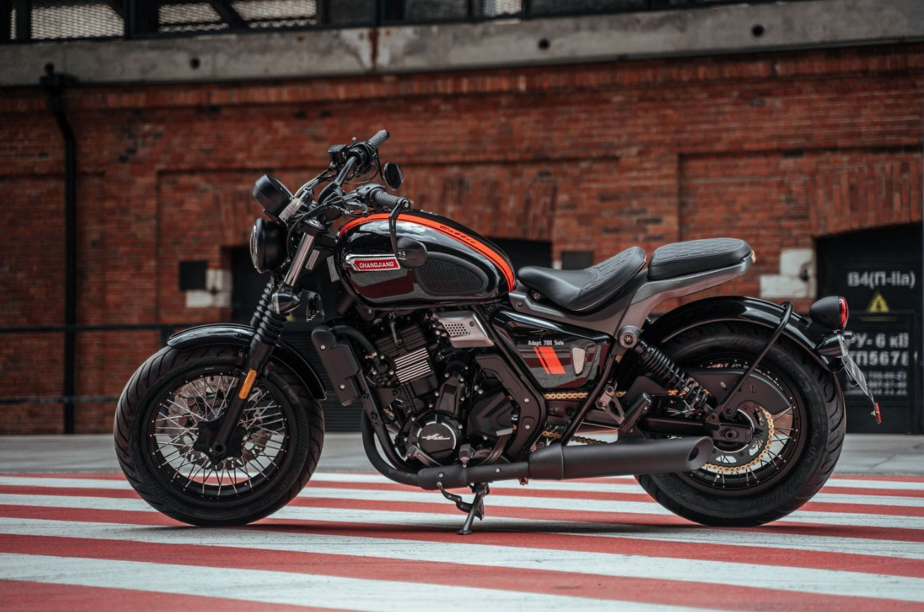 Мотоцикл CJ Adept Solo 700 в Белгороде