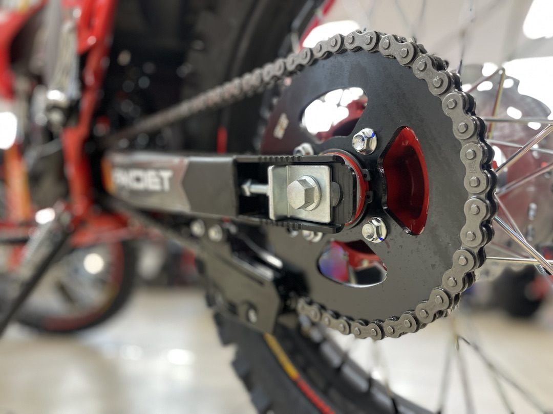 Кроссовый мотоцикл FAIDET K1 PR300 в Белгороде