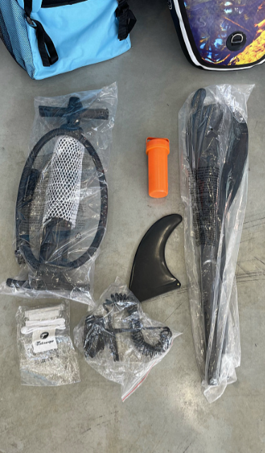 SUP (САП) ДОСКА RAIDEX I BOARD 11’ (332СМ) N 40 в Белгороде