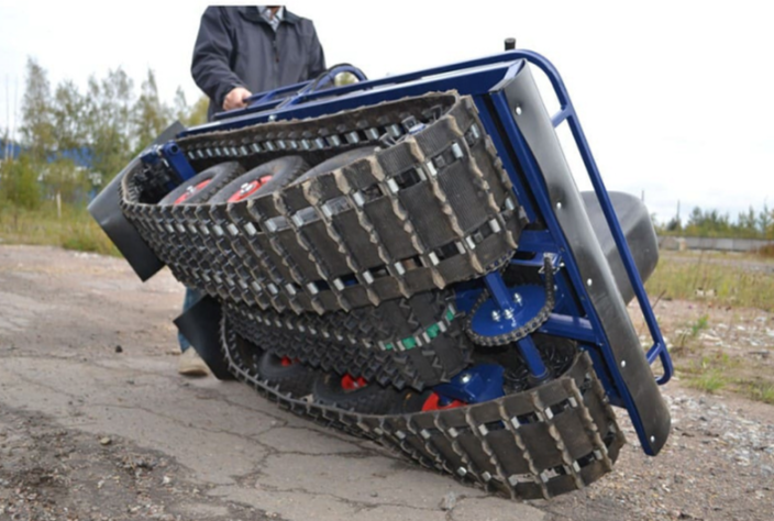 Мотобуксировщик БАРС К800 9 л.с. в Белгороде