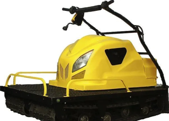 Мотобуксировщик ВОЛКОДАВ 300 в Белгороде