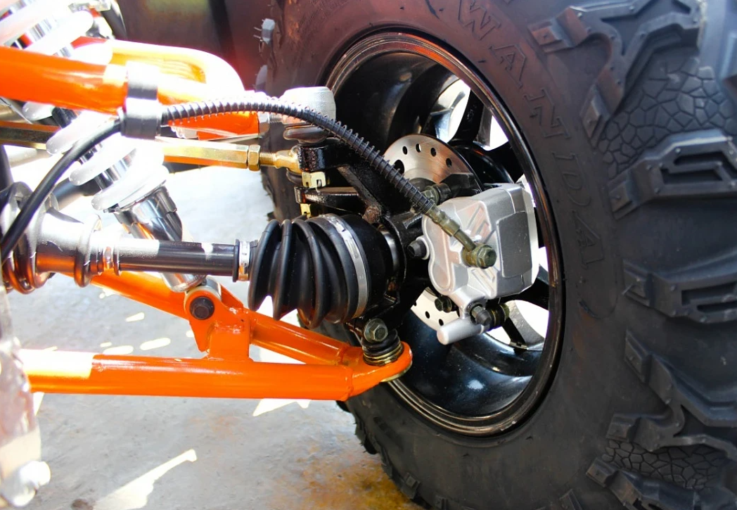 Квадроцикл PROMAX Фермер 350 4x4 ALL ROAD BASIC (2025) в Белгороде