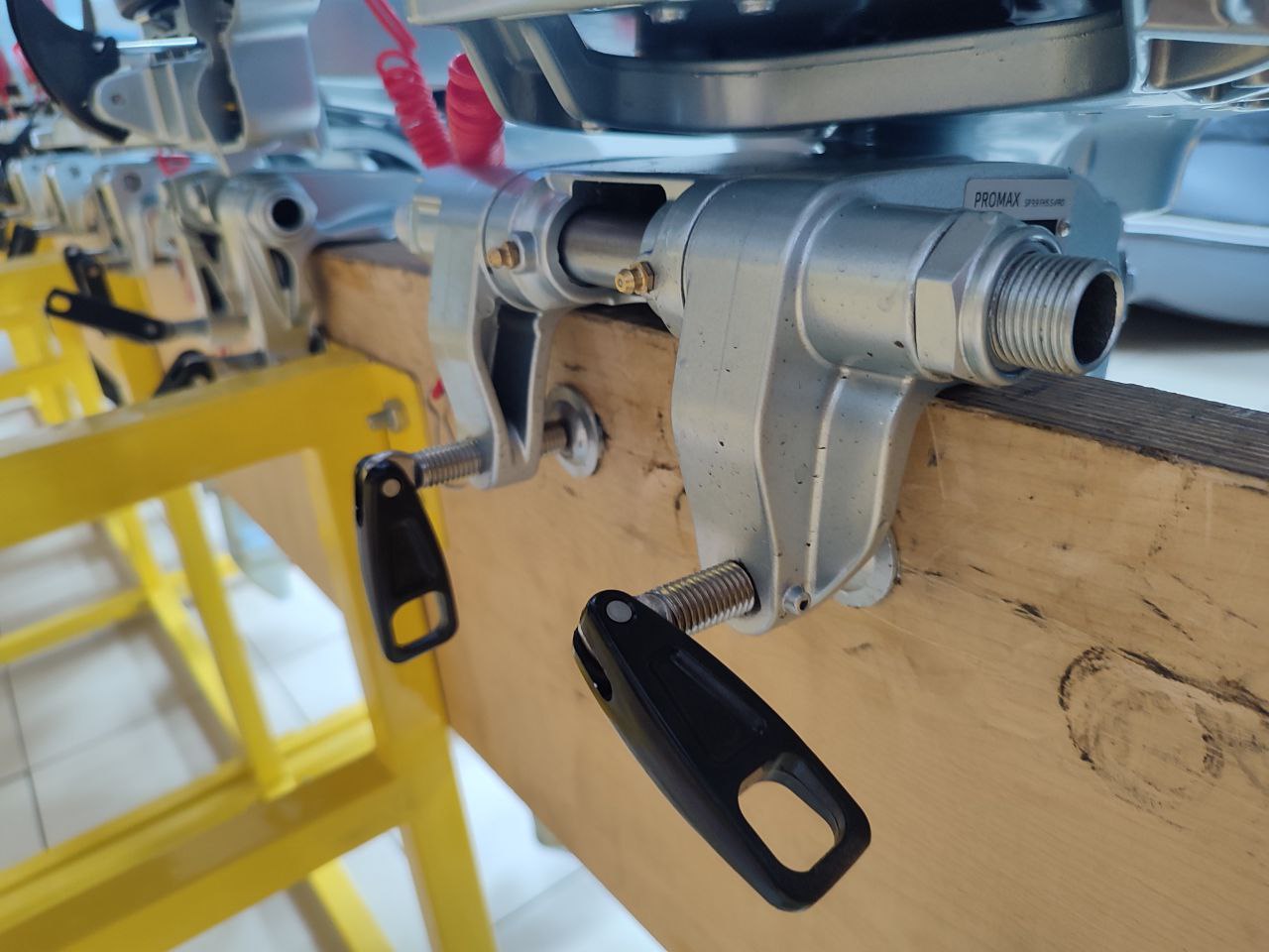 Лодочный мотор PROMAX SP9.9FHS (20) PRO в Белгороде