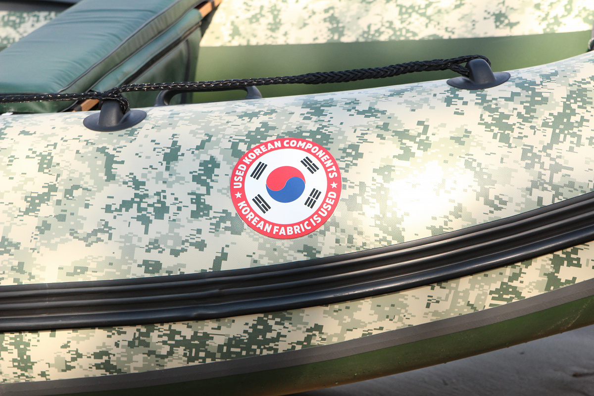 Лодка MISHIMO PRO 335 в Белгороде