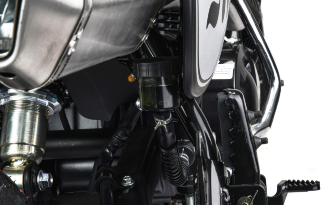 Мотоцикл Motoland LEGEND (XL250-A) (172FMM-5/PR250) в Белгороде