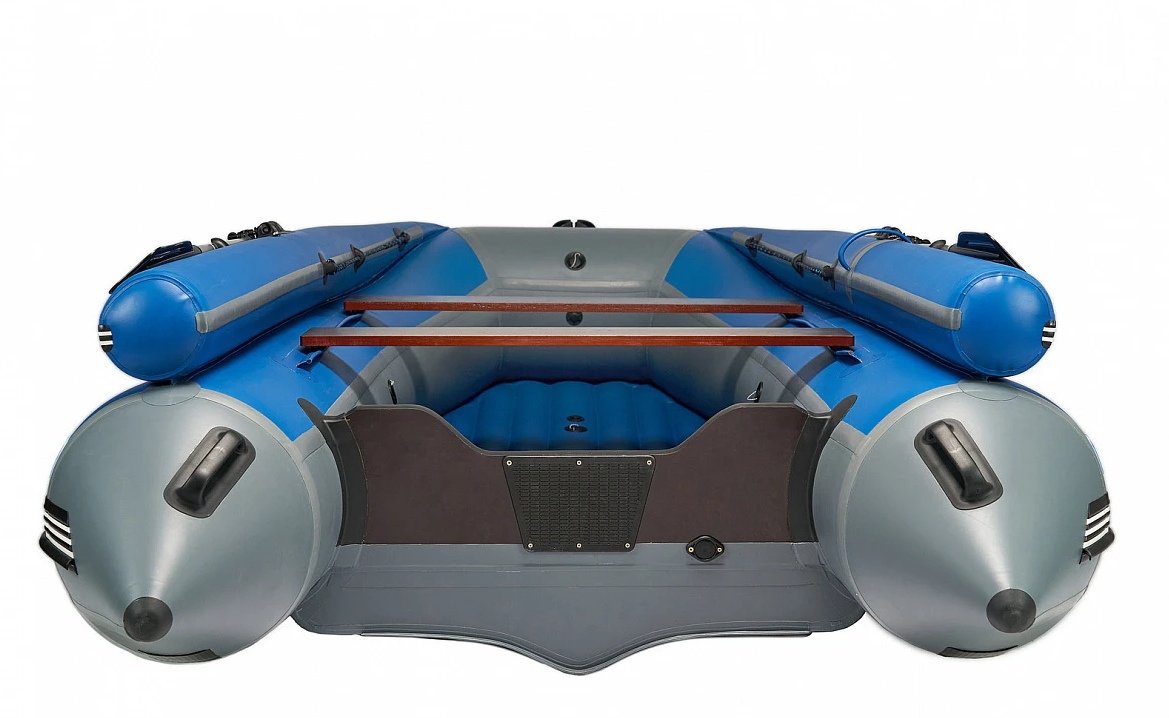 КОМПЛЕКТ ЛОДКА MISHIMO FAMILY LITE 350 + МОТОР 9,9 (15) Л.С. в Белгороде